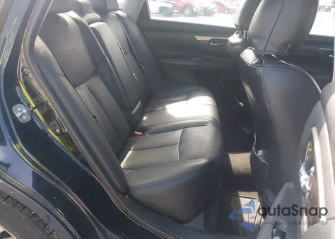 2014 Nissan Altima 2.5 Sl z USA, uszkodzony, nr VIN 1N4AL3AP7EN367521